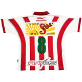 2000/01 NECAXA #8 HOME SHIRT (M) EESCORD