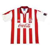 1995/96 NECAXA HOME SHIRT (L) UMBRO