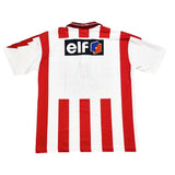 1995/96 NECAXA HOME SHIRT (L) UMBRO