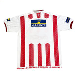 1999/00 NECAXA HOME SHIRT (XL) UMBRO