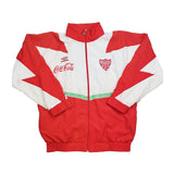 1995/96 NECAXA TRACK JACKET (L) UMBRO