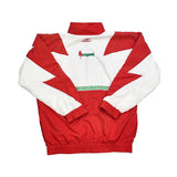 1995/96 NECAXA TRACK JACKET (L) UMBRO