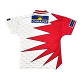 1999 NECAXA AWAY SHIRT (S) UMBRO
