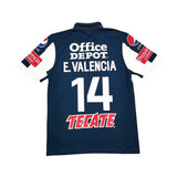 2012/13 PACHUCA E.VALENCIA #14 HOME SHIRT (M) NIKE