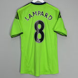 2010/11 CHELSEA LAMPARD #8 THIRD SHIRT (S) ADIDAS