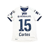 2011/12 UNAM PUMAS CORTES #15 HOME SHIRT (S) PUMA