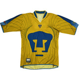 2003/04 UNAM PUMAS *50 YEARS* SPECIAL SHIRT (M) LOTTO