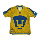 2003/04 UNAM PUMAS *50 YEAR* SPECIAL SHIRT (M) LOTTO