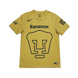 2014/15 UNAM PUMAS HOME SHIRT (M) NIKE