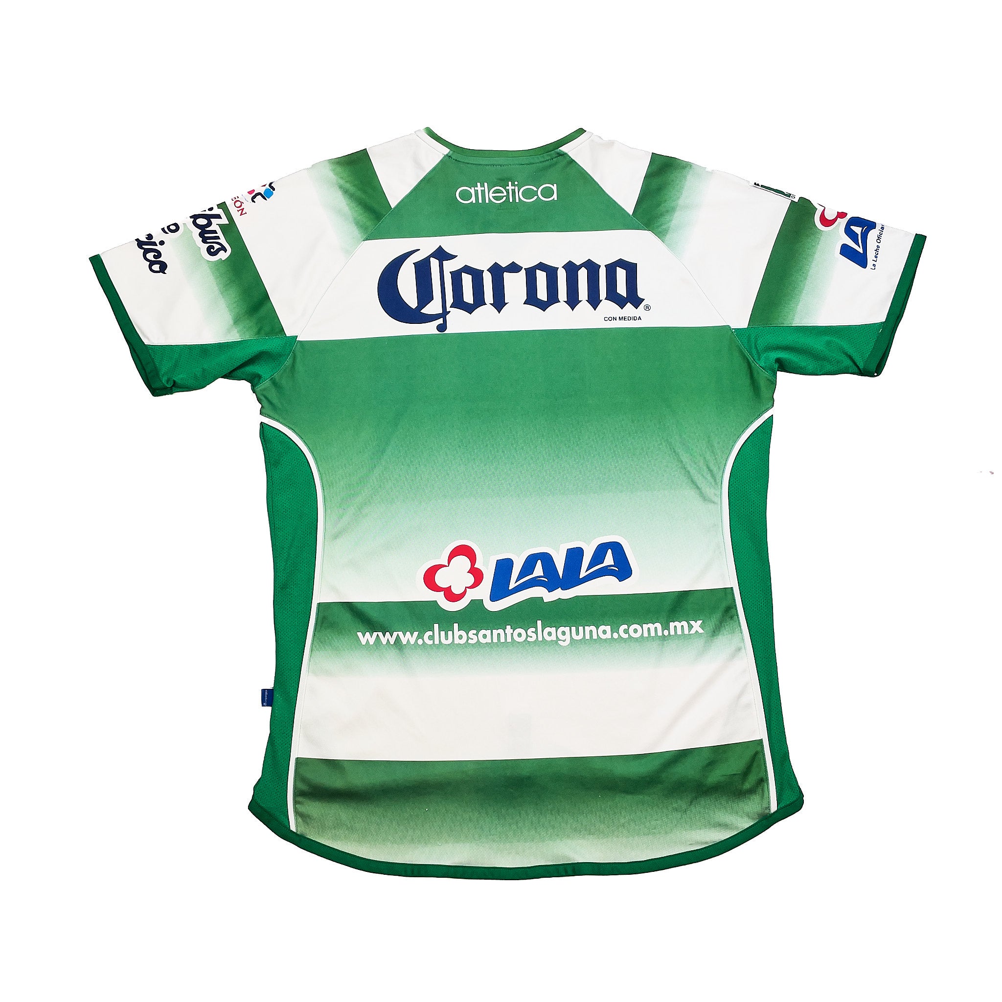 2007-08-santos-laguna-home-shirt-l-atletica366