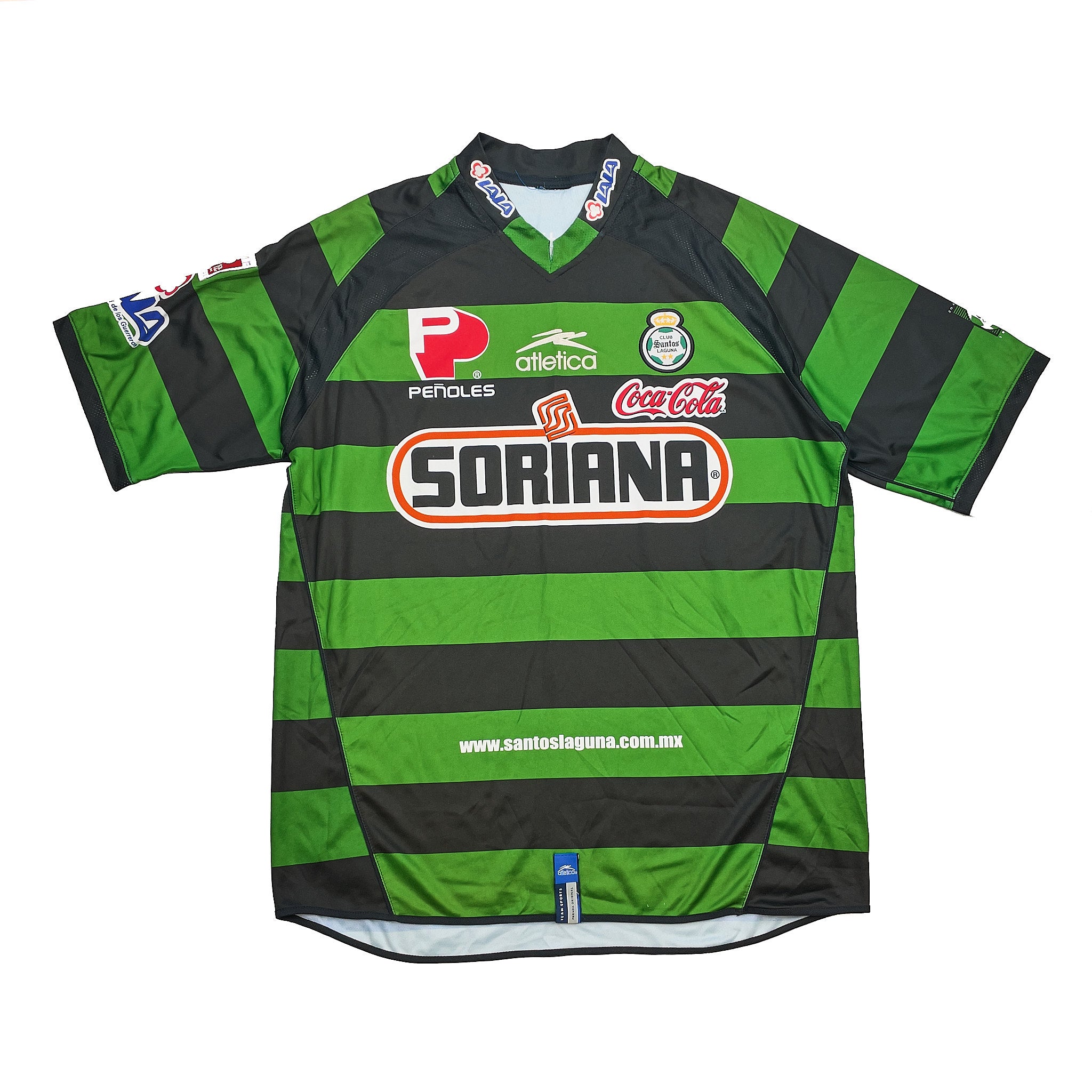 2002-03-santos-laguna-away-shirt-xl-atletica565