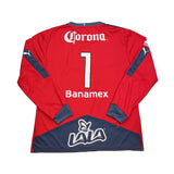 2015/16 SANTOS LAGUNA #1 GK SHIRT (XXL) PUMA