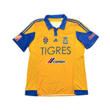 2015/16 TIGRES HOME SHIRT (XL) ADIDAS