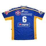 1996/98 TIGRES #6 AWAY SHIRT (L) ATLETICA