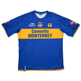 2002/03 TIGRES AWAY SHIRT (XL) ATLETICA