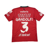 2014/15 TIJUANA GANDOLFI #3 HOME SHIRT (S) NIKE