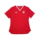 2022/23 DEPORTIVO TOLUCA HOME SHIRT (XL) UNDER ARMOUR
