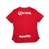 2022/23 DEPORTIVO TOLUCA HOME SHIRT (XL) UNDER ARMOUR