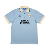 1993/95 Lazio #4 *Match Issue* Home Shirt (XL) Umbro