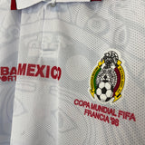 1998 Mexico *Reissue* World Cup Edition Away (Multiple) ABA Sport