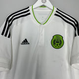 Shop 2015/16 MEXICO AWAY SHIRT (XL) ADIDAS, classic football shirts, vintage football shirts & retro soccer jerseys at Cult Kits