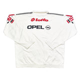 1994/95 AC MILAN FULL TRACKSUIT (XL) LOTTO