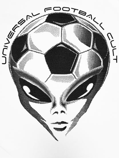 UNIVERSAL FOOTBALL CULT TEE