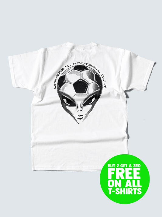 UNIVERSAL FOOTBALL CULT TEE