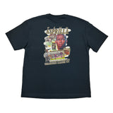 NEWCASTLE UNITED ASPRILLA BOOTLEG TEE
