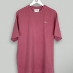 Shop South China Embroidered Cult Tee - Red, classic football shirts, vintage football shirts & retro soccer jerseys at Cult Kits