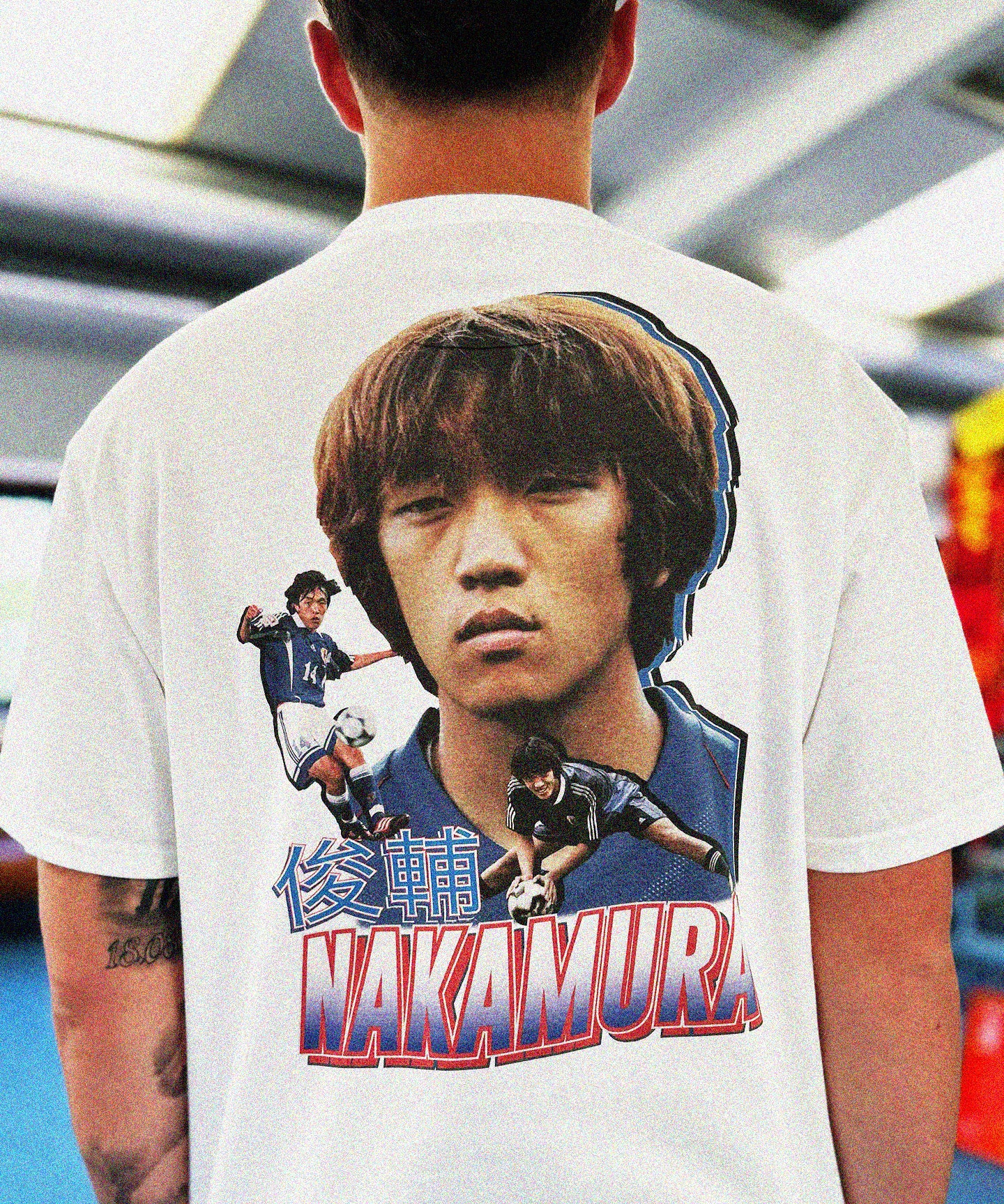 cult kits | world cup bootleg tees , Nakamura , Japan