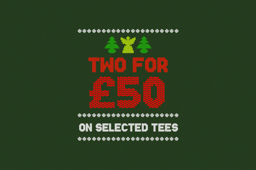 Cult Kits | 2 FOR £50 – On selected tees