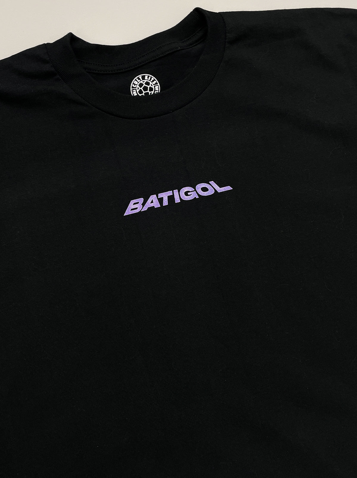 FIORENTINA BATIGOL BATISTUTA BOOTLEG TEE