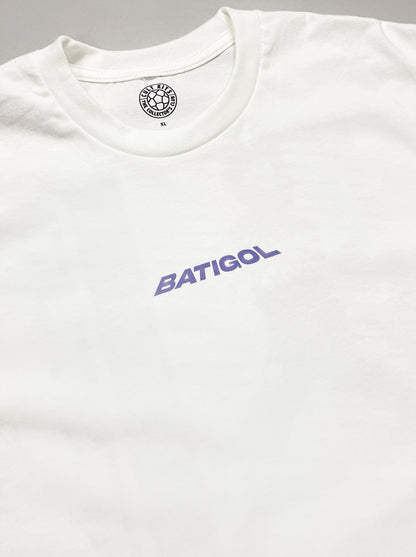 FIORENTINA BATIGOL BATISTUTA BOOTLEG TEE