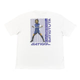 Fiorentina Batigol Batistuta Bootleg Tee