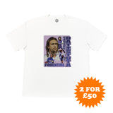 FIORENTINA BATISTUTA BOOTLEG TEE
