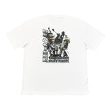 NEWCASTLE UNITED BA & CISSE BOOTLEG TEE