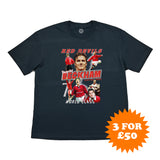 Manchester United Beckham Bootleg Tee