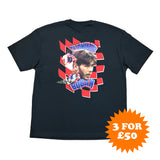 CROATIA BOBAN BOOTLEG TEE