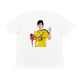 BRUCE LEE HONG KONG POP-UP GRAPHIC TEE