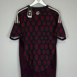2024 Mexico Home Shirt, classic football shirts, vintage football shirts & retro soccer jerseys at Cult Kits