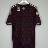 2024 Mexico Home Shirt, classic football shirts, vintage football shirts & retro soccer jerseys at Cult Kits