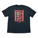 CANTONA 'LE KING' BOOTLEG TEE