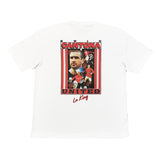 CANTONA 'LE KING' BOOTLEG TEE