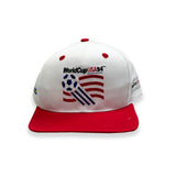 1994 USA x SWEDEN *BNWT* WORLD CUP CAP TWINS