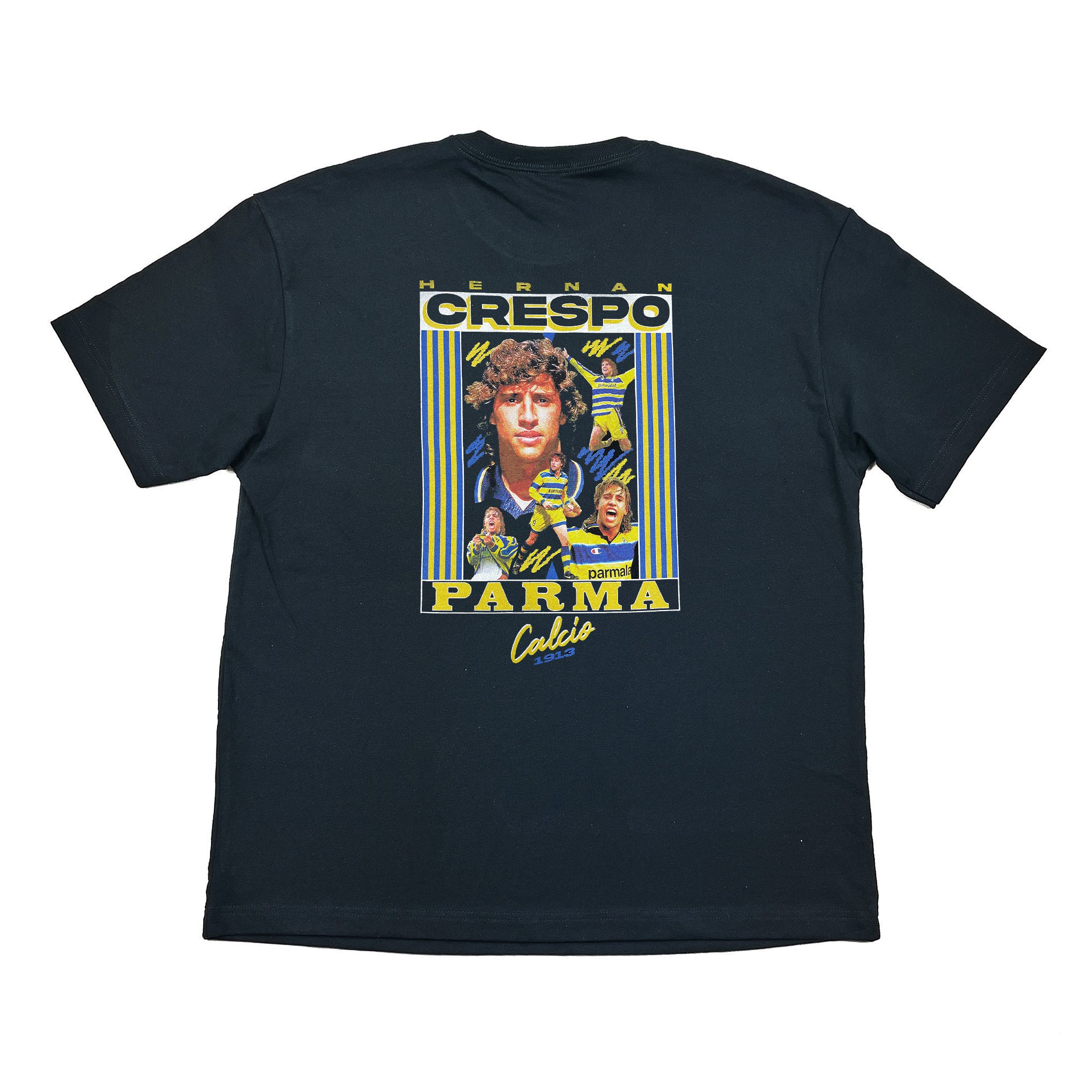PARMA HERNAN CRESPO BOOTLEG TEE