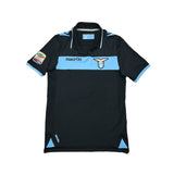 2012/13 Lazio Klose #11 *Match Issue* Away Shirt (L) Macron