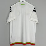 Shop 2015/16 MEXICO AWAY SHIRT (XL) ADIDAS, classic football shirts, vintage football shirts & retro soccer jerseys at Cult Kits