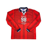 1998 DREAMERS L/S AWAY SHIRT 'ENGLAND' (MULTIPLE SIZES) CULT