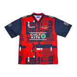 1998 DREAMERS TRAINING SHIRT 'ENGLAND' (MULTIPLE SIZES) CULT